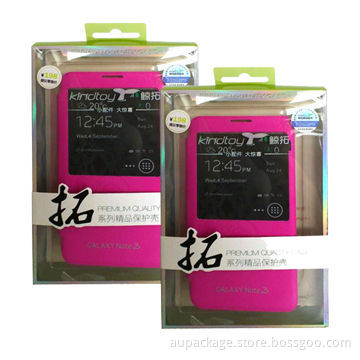 Plastic Boxes with Self-combine Bottom, Suitable for Phone Case
